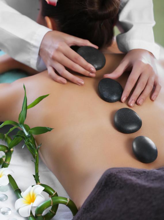 Aromatherapy Massage