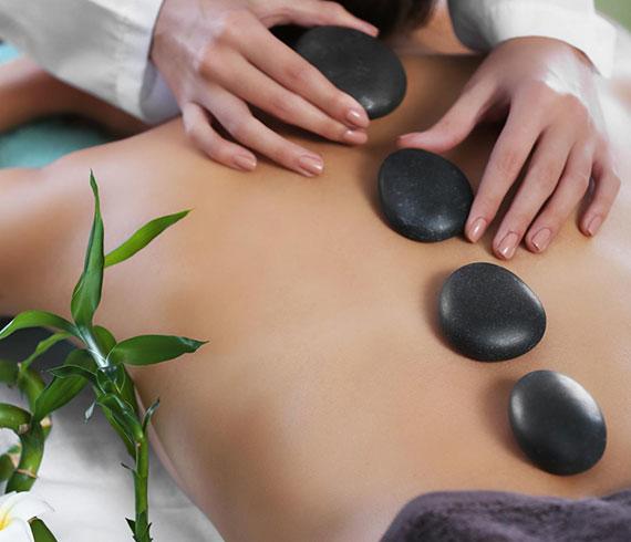 Body Scrub with Massage