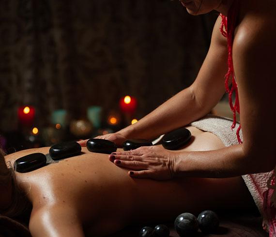 Four Hands Massage